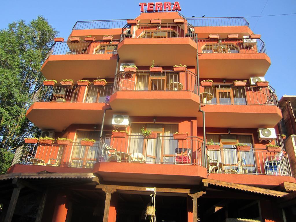 Terra Guest House Ravda Extérieur photo