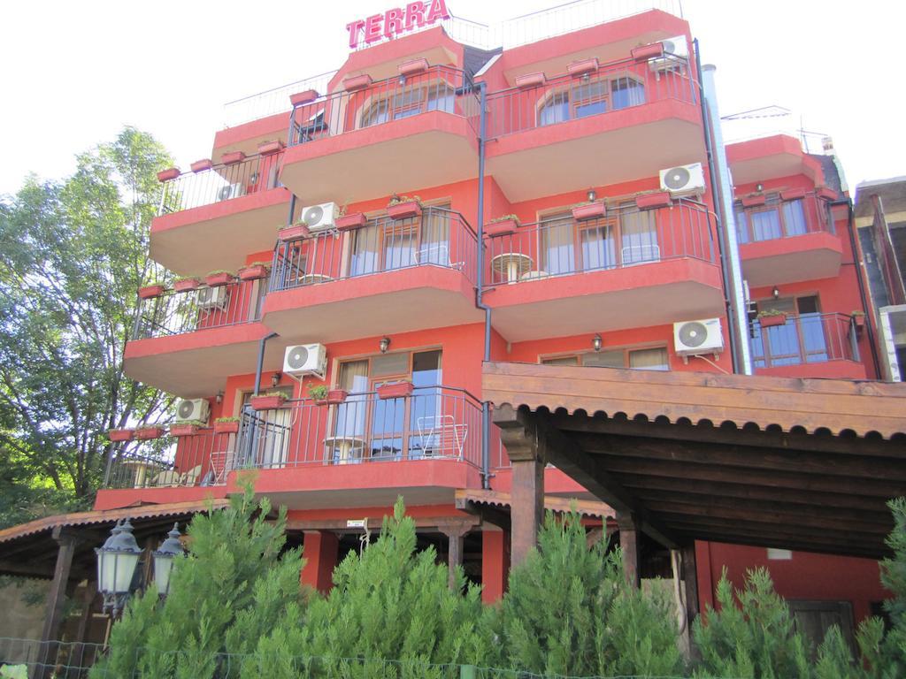 Terra Guest House Ravda Extérieur photo